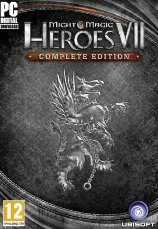 Might and Magic Heroes VII Complete Edition — Ubisoft Connect, Complete Edition
