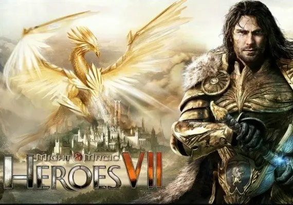 Might and Magic: Heroes VII EN/DE/FR/IT — Ubisoft Connect, Standard