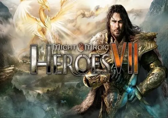Might and Magic: Heroes VII - Full Pack EN/DE/FR/IT — Ubisoft Connect, Standard