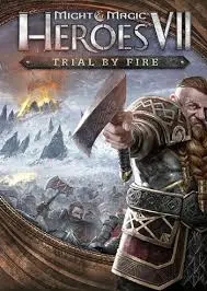 Might and Magic Heroes VII - Trial by Fire — Ubisoft Connect, Standard