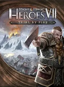 Might and Magic: Heroes VII – Trial by Fire — Steam, Standard