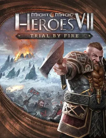 Might and Magic Heroes VII - Trial By Fire (DLC) — Ubisoft Connect, Standard
