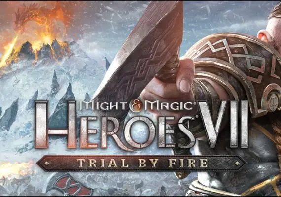 Might and Magic: Heroes VII - Trial by Fire EN/DE/FR/IT — Ubisoft Connect, Standard