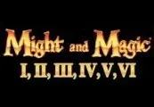 Might and Magic I-VI Collection + Bonus — Ubisoft Connect, Standard