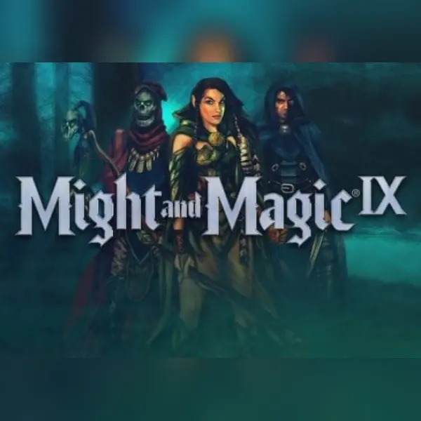Might and Magic IX — GOG, Standard