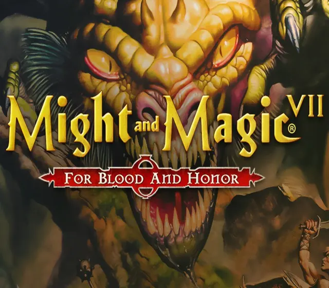 Might and Magic VII: For Blood and Honor — GOG, Standard