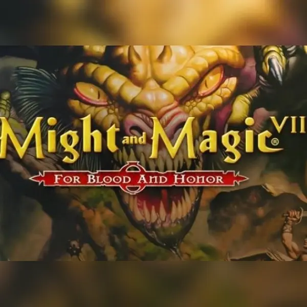 Might and Magic VII: For Blood and Honor — GOG, Standard