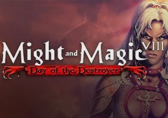 Might and Magic VIII: Day of the Destroyer EN/DE/FR — GOG, Standard