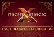 Might and Magic X: Legacy - The Falcon and the Unicorn DLC — Ubisoft Connect, Standard