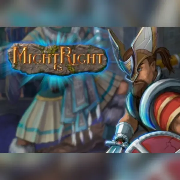 Might is Right — Steam, Standard