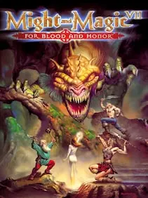 Might & Magic 7: For Blood and Honor — GOG, Standard