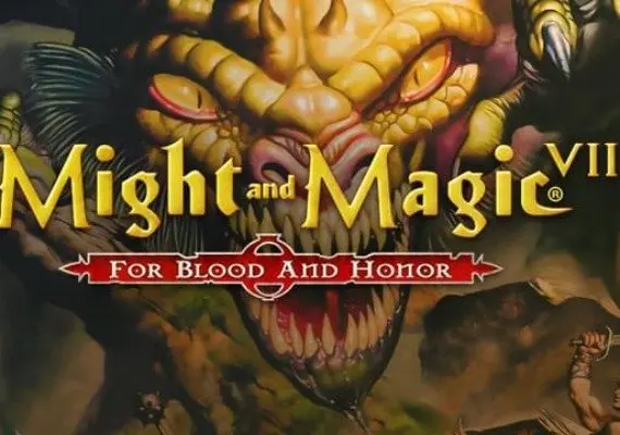 Might & Magic 7: For Blood and Honor EN — GOG, Standard