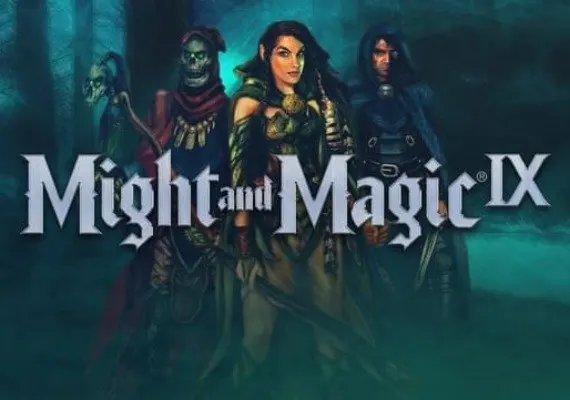 Might & Magic 9 EN — GOG, Standard
