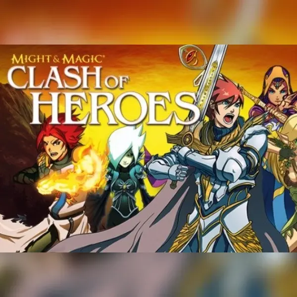 Might & Magic: Clash of Heroes — Steam, Standard