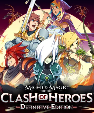Might & Magic: Clash of Heroes - Definitive Edition — Steam, Definitive Edition