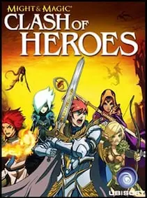 Might & Magic: Clash of Heroes + I am the Boss — Steam, Standard