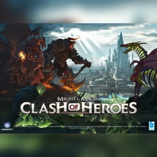 Might & Magic: Clash of Heroes - I am the Boss (DLC) — Steam, Standard