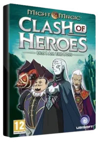 Might & Magic: Clash of Heroes - I Am the Boss — Steam, Standard