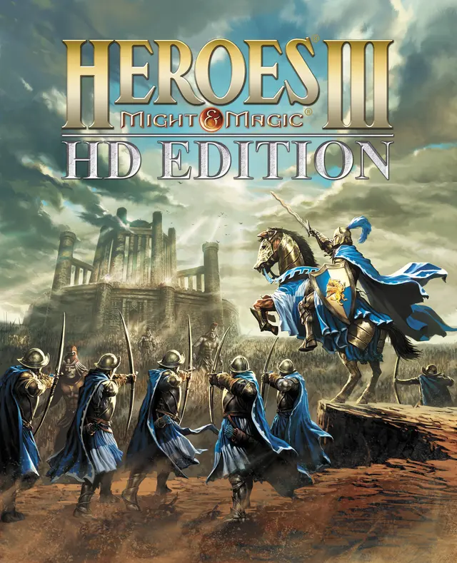 Might & Magic: Heroes III (HD Edition) — Steam, Standard