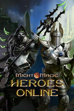 Jaquette de Might & Magic Heroes Online - Angel Starter Pack (DLC) — DLC PC (Steam)