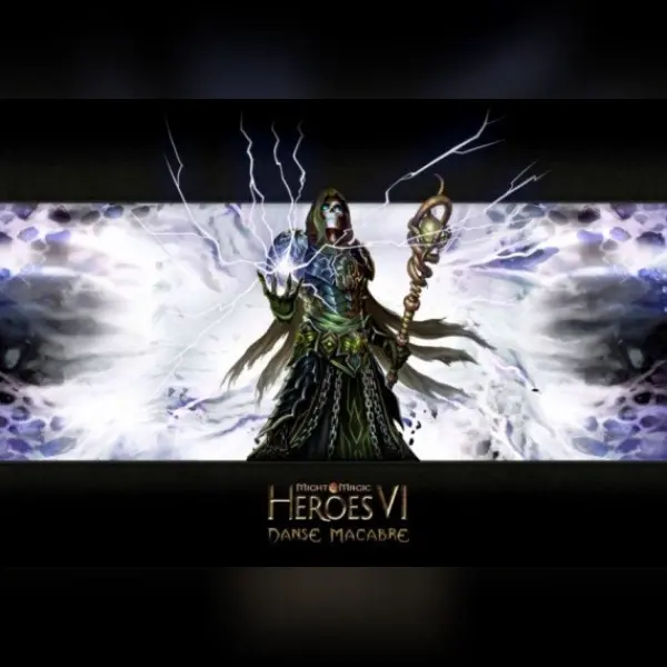 Might & Magic: Heroes VI - Danse Macabre — Ubisoft Connect, Standard