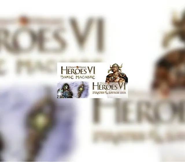 Might & Magic: Heroes VI - Danse Macabre + Pirates of Savage Sea DLC — Ubisoft Connect, Standard