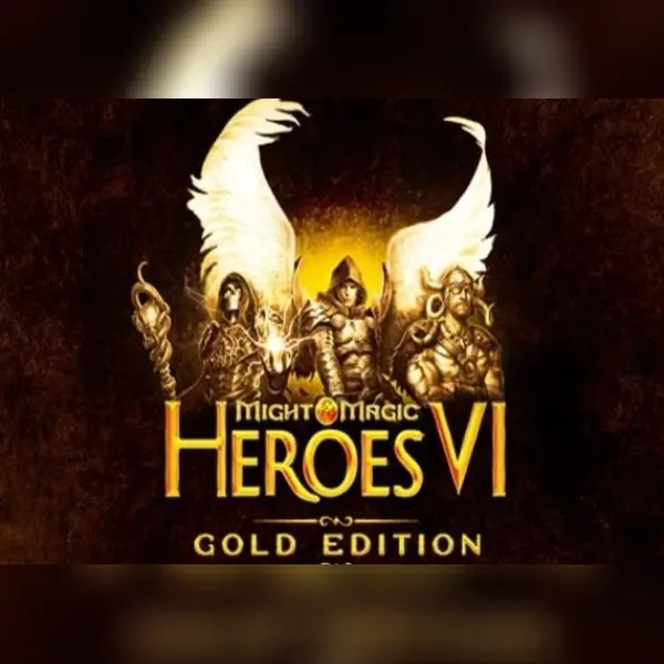 Might & Magic: Heroes VI Gold Edition — Ubisoft Connect, Gold Edition