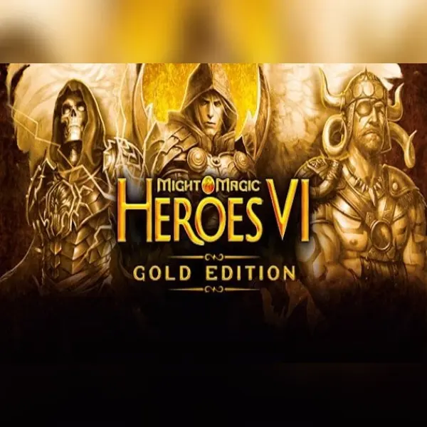 Might & Magic: Heroes VI (Gold Edition) — Ubisoft Connect, Gold Edition