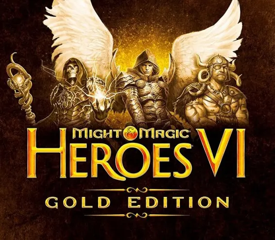 Might & Magic Heroes VI Gold Edition Steam Gift — Steam, Gold Edition