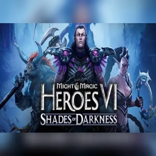 Might & Magic: Heroes VI - Shades of Darkness — Steam, Standard
