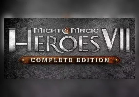 Might & Magic: Heroes VII Complete Edition EN/DE/FR/IT — Ubisoft Connect, Complete Edition