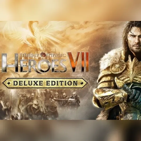 Might & Magic: Heroes VII Deluxe Edition — Ubisoft Connect, Deluxe Edition