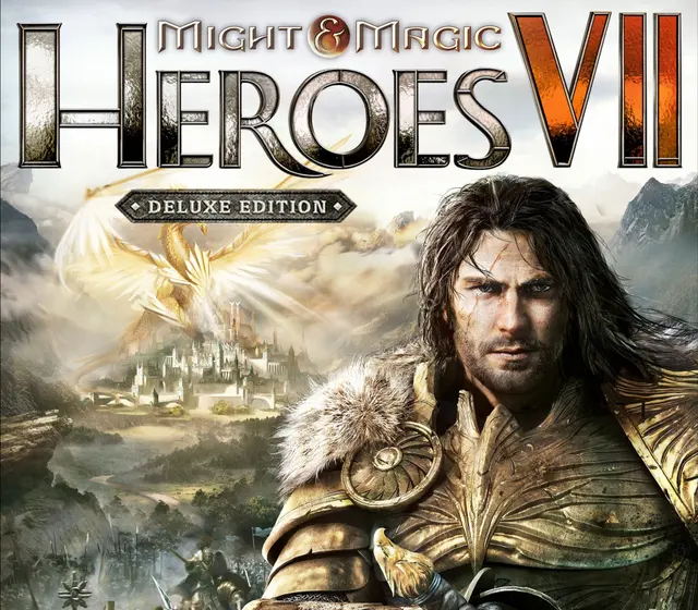 Might & Magic Heroes VII Deluxe Edition — Ubisoft Connect, Deluxe Edition