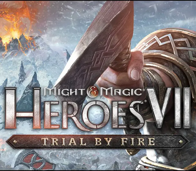 Might & Magic Heroes VII - Trial by Fire — Ubisoft Connect, Standard