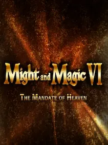 Might & Magic VI: Mandate of Heaven — Ubisoft Connect, Standard