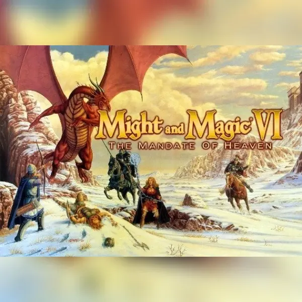 Might & Magic VI: Mandate of Heaven — Ubisoft Connect, Standard