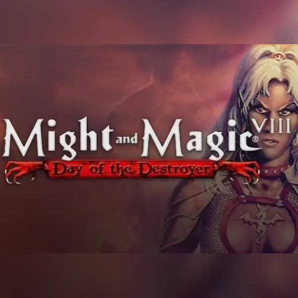 Might & Magic VIII: Day of the Destroyer — GOG, Standard