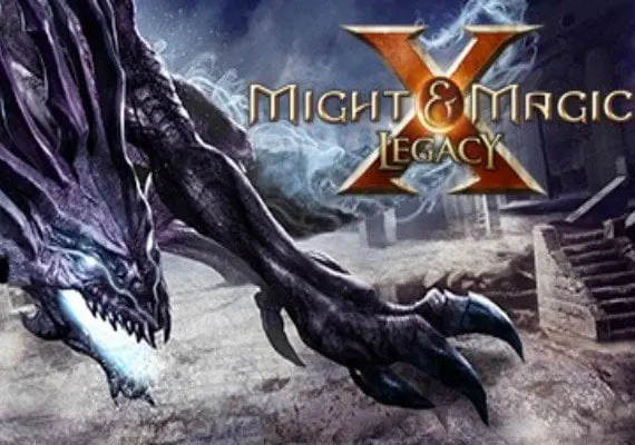 Might & Magic X - Legacy Digital Deluxe — Steam, Digital Deluxe