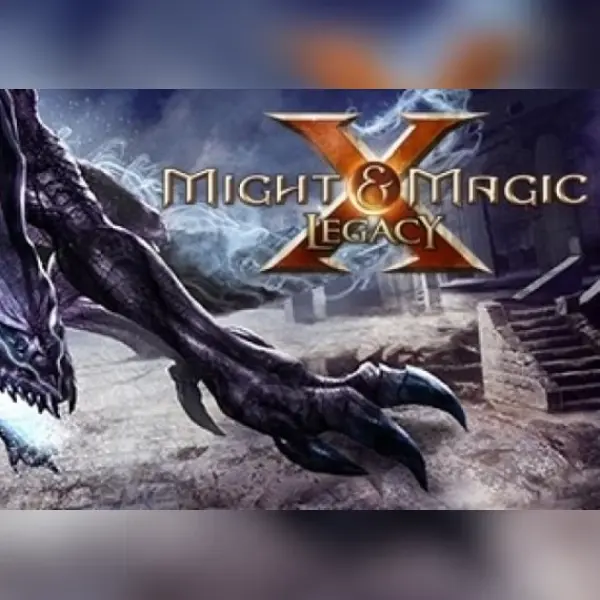 Might & Magic X - Legacy — Steam, Standard