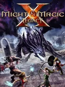 Might & Magic X Legacy: Standard Edition — Ubisoft Connect, Standard Edition