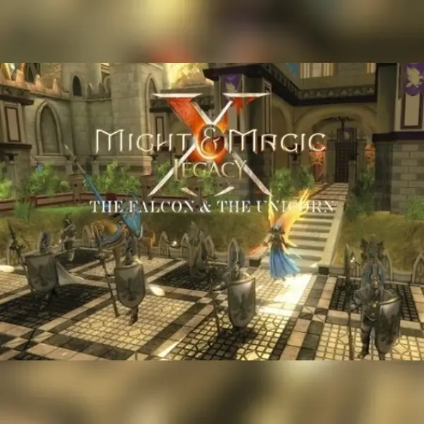Might & Magic X Legacy - The Falcon & The Unicorn (DLC) — Ubisoft Connect, Standard