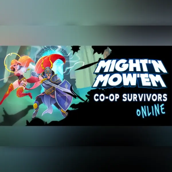 MIGHT'N MOW'EM — Steam, Standard