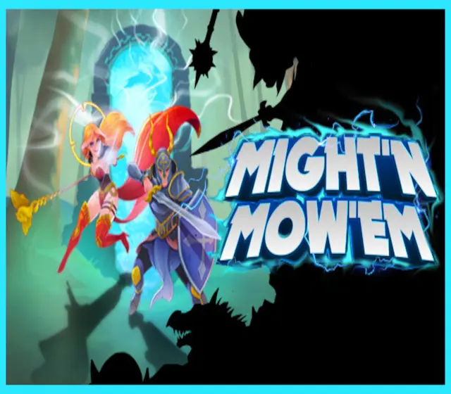 MIGHT'N MOW'EM — Steam, Standard