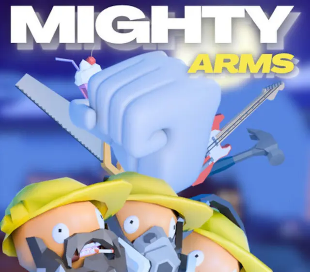 Mighty Arms — Steam, Standard