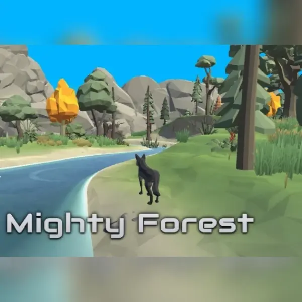 Mighty Forest — Steam, Standard