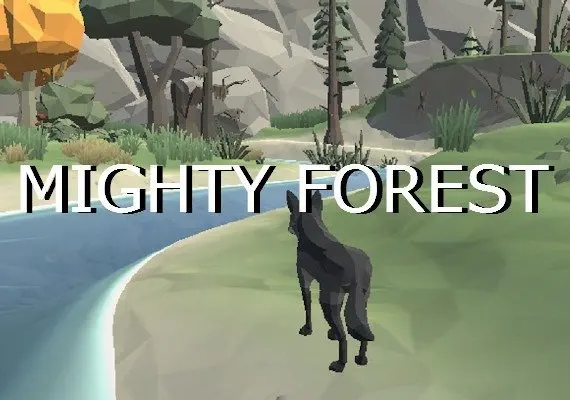 Mighty Forest EN/RU — Steam, Standard
