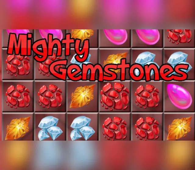 Mighty Gemstones — Steam, Standard
