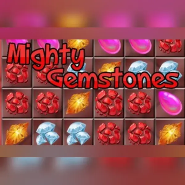 Mighty Gemstones — Steam, Standard