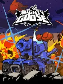 Mighty Goose — Steam, Standard