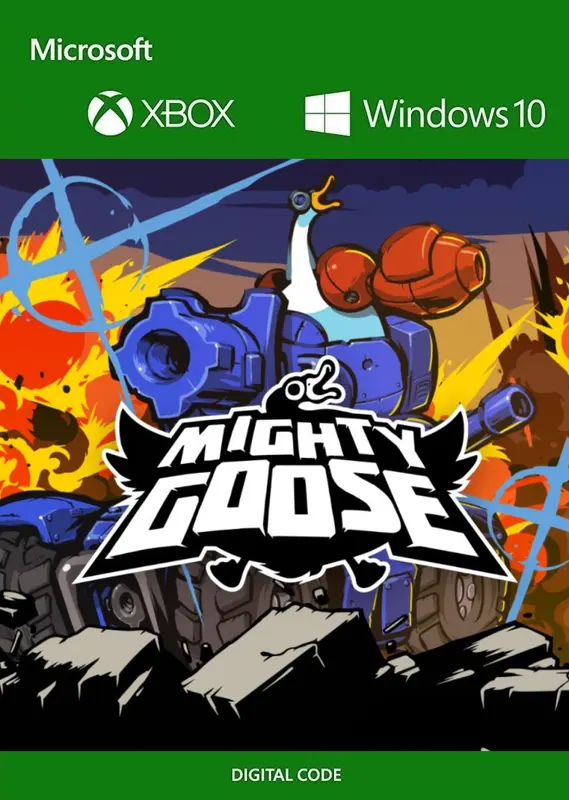 Mighty Goose — Xbox Live / PC, Standard